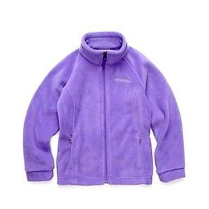 NEW! Columbia Girls 2T Benton Springs Jacket